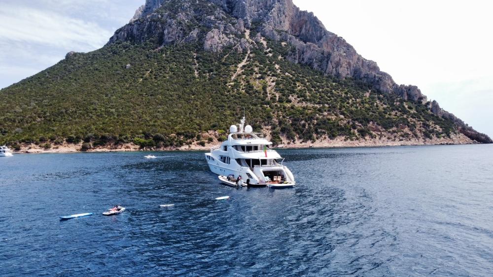 JRC YACHT